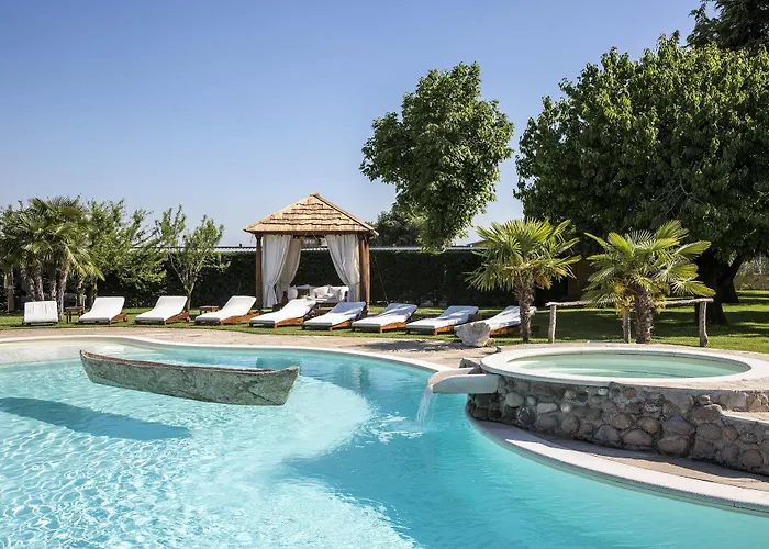 Relais Ca\' Maddalena