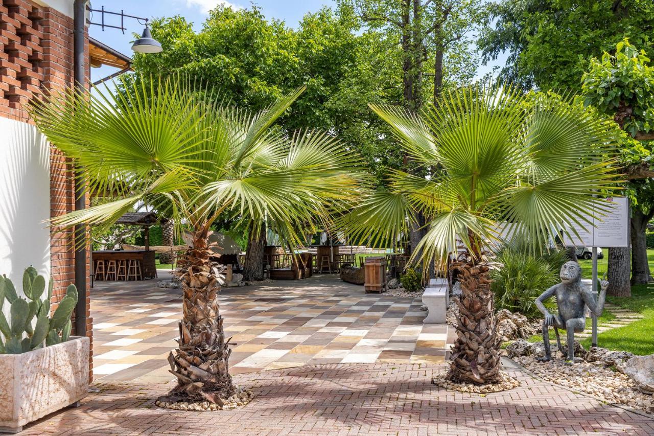 Vakantieboerderij Relais Ca' Maddalena *