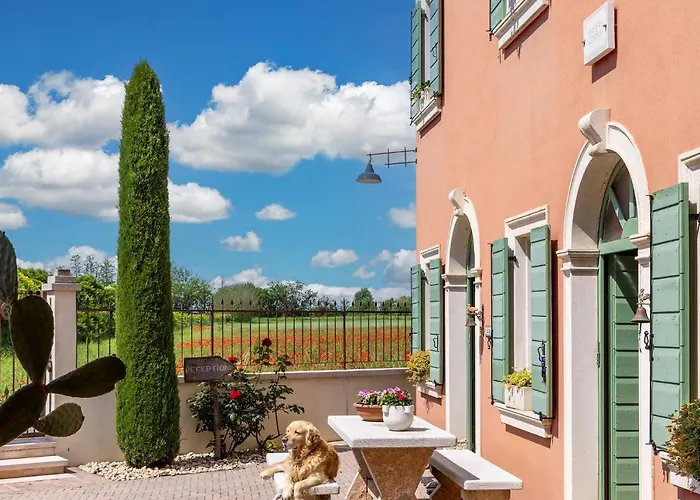 Relais Ca\' Maddalena